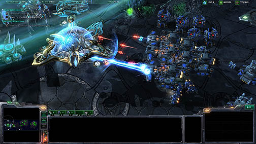 全pcゲーマー必見 世界的名作rtsの最新作 Starcraft Ii Wings Of