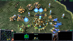 PCޡɬŪ̾RTSκǿStarCraft II: Wings of LibertyפΥץå4Gamer˷Ǻ