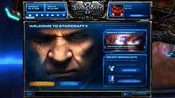 PCޡɬŪ̾RTSκǿStarCraft II: Wings of LibertyפΥץå4Gamer˷Ǻ