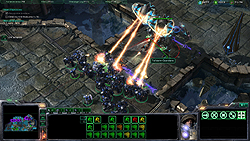 PCޡɬŪ̾RTSκǿStarCraft II: Wings of LibertyפΥץå4Gamer˷Ǻ