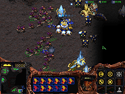 PCޡɬŪ̾RTSκǿStarCraft II: Wings of LibertyפΥץå4Gamer˷Ǻ