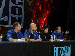 ꡼ No.001 | BlizzConǸץޡStarCraft IIפιάˡϥ٥ʥץ쥤䡼оݤȤ뿷꡼