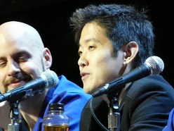 画像ギャラリー No.003のサムネイル画像 / BlizzCon会場で元プロゲーマーが「StarCraft II」の攻略法を伝授。よりハイレベルなプレイヤーを対象とする新リーグ創設