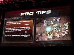 ꡼ No.006 | BlizzConǸץޡStarCraft IIפιάˡϥ٥ʥץ쥤䡼оݤȤ뿷꡼