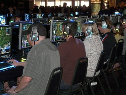 画像ギャラリー No.011のサムネイル画像 / 「StarCraft II」に奇妙キテレツな4つのカスタムマップが登場。「Left 4 Dead」や「料理の鉄人」からインスパイア!?