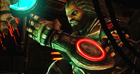 画像ギャラリー No.001のサムネイル画像 / 「StarCraft II: Heart of the Swarm」のリークとされるムービーが登場。本物かどうか,メディアとファンの話題に