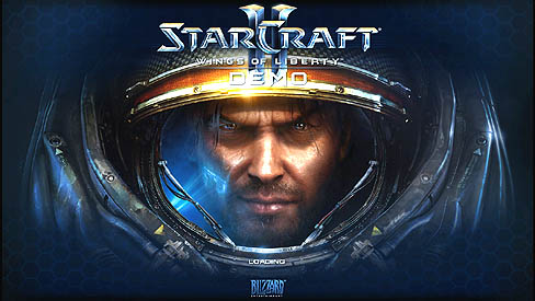 ꡼ No.002Υͥ / StarCraft II: Wings of LibertyפΥǥǸҥåSF RTSο͵̩õäƤߤ褦