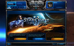 ꡼ No.003Υͥ / StarCraft II: Wings of LibertyפΥǥǸҥåSF RTSο͵̩õäƤߤ褦