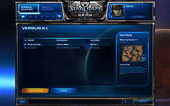 ꡼ No.004Υͥ / StarCraft II: Wings of LibertyפΥǥǸҥåSF RTSο͵̩õäƤߤ褦