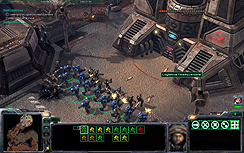 ꡼ No.005Υͥ / StarCraft II: Wings of LibertyפΥǥǸҥåSF RTSο͵̩õäƤߤ褦