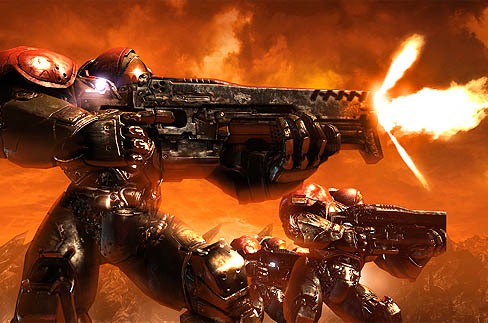 ���������꡼ No.001�Υ���ͥ������ / �͵�RTS���꡼����2�ơ�StarCraft II: Hearts of the Swarm�פΥץ���ӥǥ����꡼����