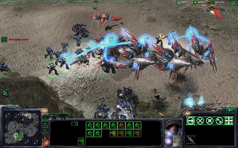 ���������꡼ No.001�Υ���ͥ������ / �޶�/��������2��2000�ɥ롣NVIDIA��ŤΡ�StarCraft II�ץȡ��ʥ��Ȥ����ܤ��黲�ä��Ƥߤ褦