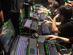 ꡼ No.002 | Razer USA֡ǹԤ줿StarCraft II Wings Of Libertyץ٥ȥݡȡѥȥåץ٥SENܿͥץ쥤䡼Ǥ餫̤