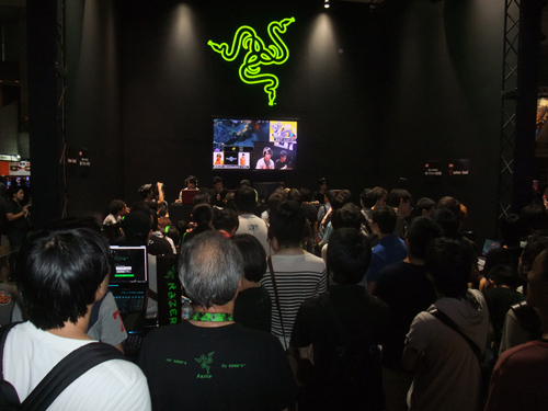 ꡼ No.009 | Razer USA֡ǹԤ줿StarCraft II Wings Of Libertyץ٥ȥݡȡѥȥåץ٥SENܿͥץ쥤䡼Ǥ餫̤