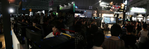 画像ギャラリー No.004のサムネイル画像 / CyAC,東京ゲームショウ2012で国際大会「Asia e-Sports Cup」を開催