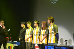 画像ギャラリー No.005のサムネイル画像 / 「第2回 eスポーツ JAPAN CUP」開催。2代目チャンピオンの座をかけて争われた激戦の模様をレポート