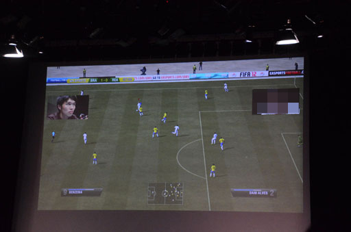 画像ギャラリー No.015のサムネイル画像 / 「第2回 eスポーツ JAPAN CUP」開催。2代目チャンピオンの座をかけて争われた激戦の模様をレポート