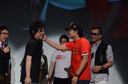 画像ギャラリー No.023のサムネイル画像 / 「第2回 eスポーツ JAPAN CUP」開催。2代目チャンピオンの座をかけて争われた激戦の模様をレポート