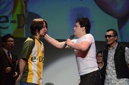 画像ギャラリー No.024のサムネイル画像 / 「第2回 eスポーツ JAPAN CUP」開催。2代目チャンピオンの座をかけて争われた激戦の模様をレポート