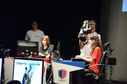 画像ギャラリー No.026のサムネイル画像 / 「第2回 eスポーツ JAPAN CUP」開催。2代目チャンピオンの座をかけて争われた激戦の模様をレポート