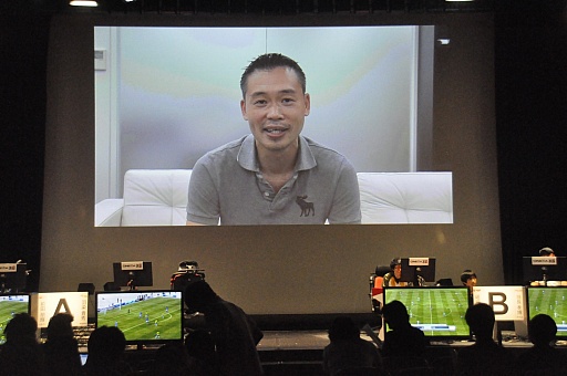 ꡼ No.004 | FIFA 12סStarCraft IIסŴåȡʥ2פǮ郎깭줿3 eݡ JAPAN CUPפͤݡ