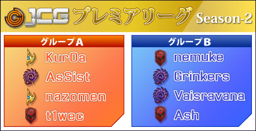 ꡼ No.001 | JCG Starcraft2 ץߥ꡼ Season2פ8421˥