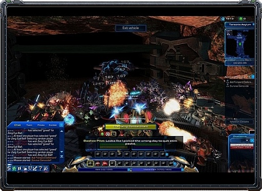 ꡼ No.001 | BlizzardǧΥեᥤRPGץȡStarCraft UniverseפKickstarter罸򳫻