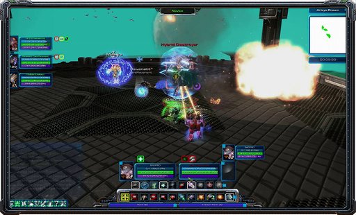 ꡼ No.001 | Blizzardե󤬳ȯ륪饤RPGStarCraft UniverseפKickstarterǸ罪λֺݤɸۤ