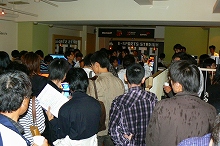 ������#002�Υ���ͥ���/��E���ݡ��ĥ��������� 2007 ���ơ���2�פη辡����ݡ���