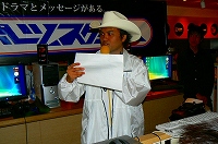 ������#007�Υ���ͥ���/��E���ݡ��ĥ��������� 2007 ���ơ���2�פη辡����ݡ���