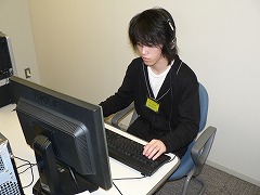 画像集#007のサムネイル/World Cyber Games 2008の日本予選が開催。板橋ザンギエフ,nemuke氏らがドイツの本選へ