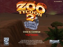 #001Υͥ/Ǥưʪ餹Zoo Tycoon 2Extinct AnimalsפΥǥǤǺ