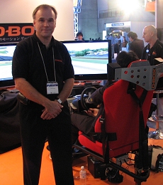 ������#001�Υ���ͥ���/��TGS 2007��13�����Ϥο�ư��ȯ�������륫�ʥ��������Ρ�D-BOX GP-200�פȤϤɤΤ褦�ʤ�Ρ���9��22��2��15AM�����ɵ���