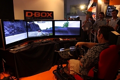 ������#002�Υ���ͥ���/��TGS 2007��13�����Ϥο�ư��ȯ�������륫�ʥ��������Ρ�D-BOX GP-200�פȤϤɤΤ褦�ʤ�Ρ���9��22��2��15AM�����ɵ���