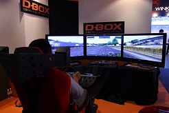 ������#003�Υ���ͥ���/��TGS 2007��13�����Ϥο�ư��ȯ�������륫�ʥ��������Ρ�D-BOX GP-200�פȤϤɤΤ褦�ʤ�Ρ���9��22��2��15AM�����ɵ���