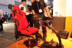 ������#004�Υ���ͥ���/��TGS 2007��13�����Ϥο�ư��ȯ�������륫�ʥ��������Ρ�D-BOX GP-200�פȤϤɤΤ褦�ʤ�Ρ���9��22��2��15AM�����ɵ���