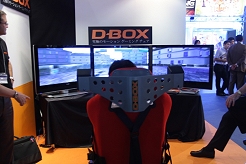 ������#005�Υ���ͥ���/��TGS 2007��13�����Ϥο�ư��ȯ�������륫�ʥ��������Ρ�D-BOX GP-200�פȤϤɤΤ褦�ʤ�Ρ���9��22��2��15AM�����ɵ���