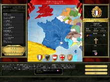 画像集#003のサムネイル/歴史のハイライトシーンを楽しむのに最適。「ヨーロッパ・ユニバーサリスIIIナポレオンの野望」のプレイレポートを掲載