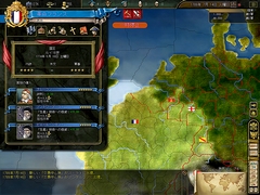 画像集#004のサムネイル/歴史のハイライトシーンを楽しむのに最適。「ヨーロッパ・ユニバーサリスIIIナポレオンの野望」のプレイレポートを掲載