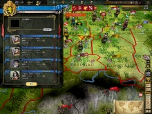 画像集#009のサムネイル/歴史のハイライトシーンを楽しむのに最適。「ヨーロッパ・ユニバーサリスIIIナポレオンの野望」のプレイレポートを掲載