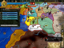 画像集#011のサムネイル/歴史のハイライトシーンを楽しむのに最適。「ヨーロッパ・ユニバーサリスIIIナポレオンの野望」のプレイレポートを掲載