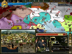 画像集#015のサムネイル/歴史のハイライトシーンを楽しむのに最適。「ヨーロッパ・ユニバーサリスIIIナポレオンの野望」のプレイレポートを掲載