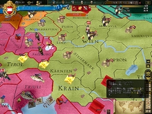 画像集#019のサムネイル/歴史のハイライトシーンを楽しむのに最適。「ヨーロッパ・ユニバーサリスIIIナポレオンの野望」のプレイレポートを掲載