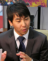 ���������꡼ No.010�Υ���ͥ������ / ��G��2009��KOG����ȯ����3D�����������륢��������ELSWORD�פ������ܥ����ӥ��˸����Ʒ���ʹ��桩