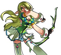 ���������꡼ No.034�Υ���ͥ������ / ���塼�Ȥʥ���餬������ư�����������RPG��ELSWORD�ס��������Ϥޤ����������ӥ���̵���ǥץ쥤���Ƥߤ�����