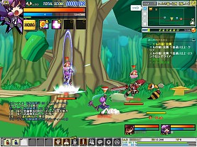 画像ギャラリー No.002のサムネイル画像 / 【PR】見える……見えるぞおおお! なオンラインアクションRPG,「エルソード」って知ってる?