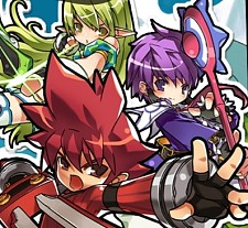 画像ギャラリー No.003のサムネイル画像 / 【PR】見える……見えるぞおおお! なオンラインアクションRPG,「エルソード」って知ってる?