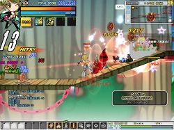 画像ギャラリー No.007のサムネイル画像 / 【PR】見える……見えるぞおおお! なオンラインアクションRPG,「エルソード」って知ってる?