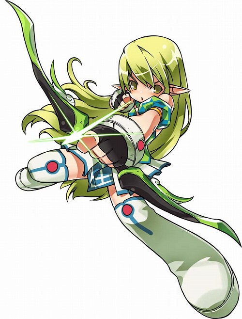 画像ギャラリー No.027のサムネイル画像 / 【PR】見える……見えるぞおおお! なオンラインアクションRPG,「エルソード」って知ってる?