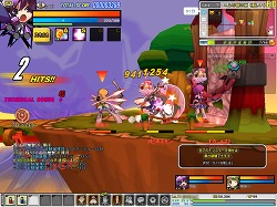 画像ギャラリー No.031のサムネイル画像 / 【PR】見える……見えるぞおおお! なオンラインアクションRPG,「エルソード」って知ってる?